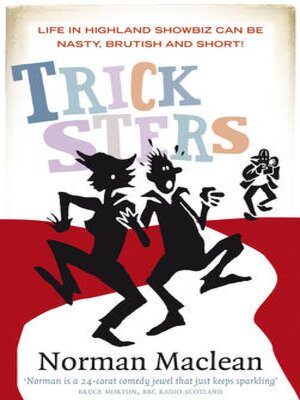 cover image of Tricksters